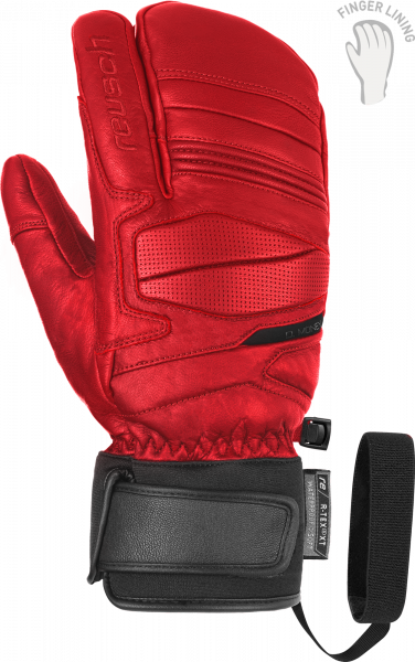 Reusch D.Money R-TEX® XT  6002838 3300 red V